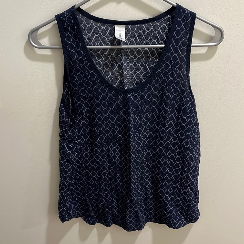 Gap tank top